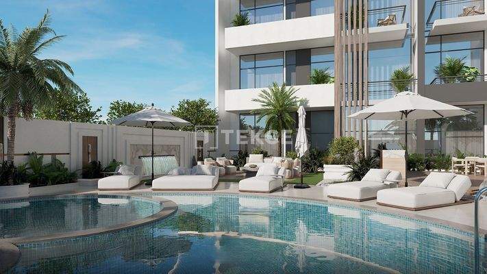 Low-Rise Fully Furnished Modern Flats In JVC Dubai