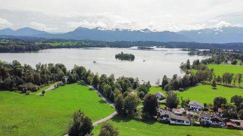 Uffing am Staffelsee Wohnungen, Uffing am Staffelsee Wohnung kaufen