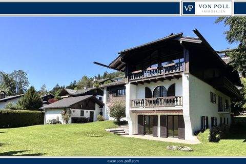 Garmisch-Partenkirchen Häuser, Garmisch-Partenkirchen Haus kaufen