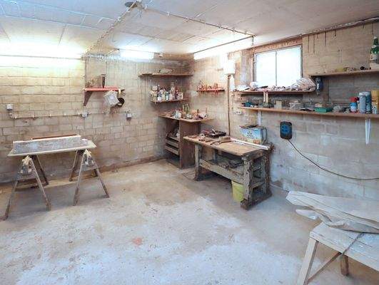 Kellerwerkstatt