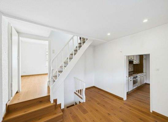 EG Diele KI GENERIERT