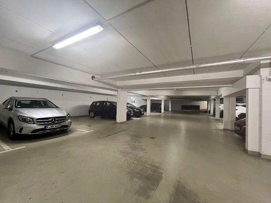 Tiefgarage