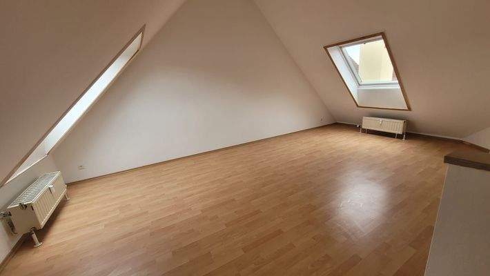 linker Bereich Schlafzimmer