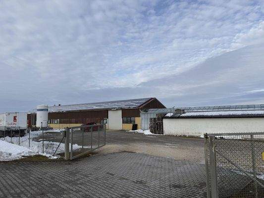 Außenansicht Betrieb 