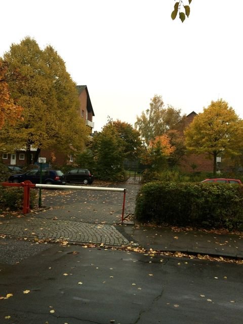 Hamburg-Öjendorf Garage, Hamburg-Öjendorf Stellplatz