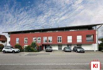 Ansicht Osten mit Eingang