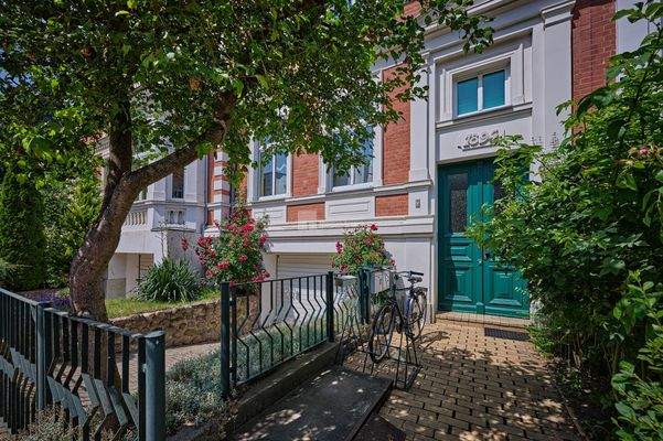 Stadtvilla Musikerviertel