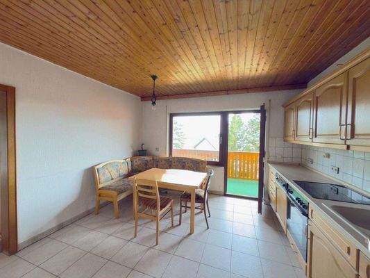 Küche 1.Obergeschoss