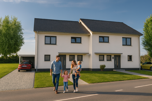 Ihr neues Zuhause - traumhaft schön!