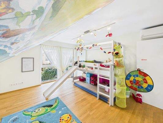 gemütliches Kinderzimmer