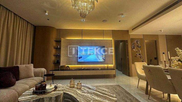 Poolside Properties with 3 Years Post Handover in Dubailand