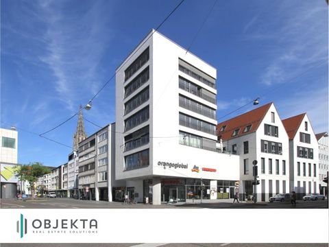 Ulm Ladenlokale, Ladenflächen 