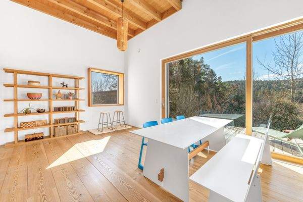 Wohnbereich (Ebene -1)