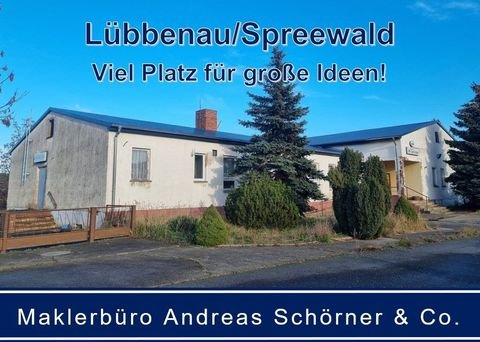 Lübbenau/Spreewald Renditeobjekte, Mehrfamilienhäuser, Geschäftshäuser, Kapitalanlage
