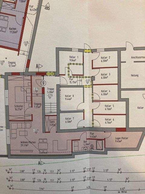 Grafenwiesen Wohnungen, Grafenwiesen Wohnung kaufen