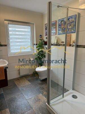 Gäste WC mit Dusche