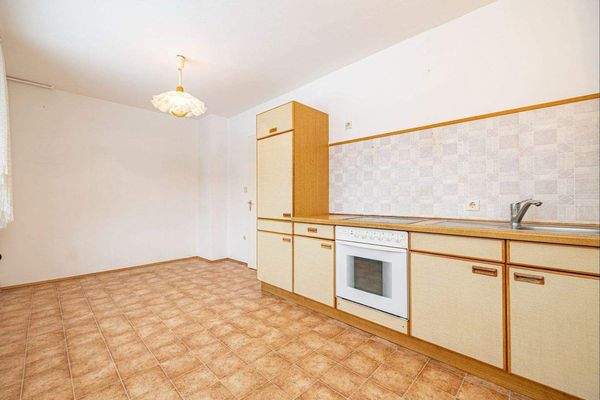 Erdgeschoss - Küche