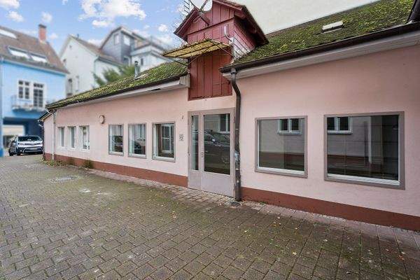 Platz für Ihre Ideen