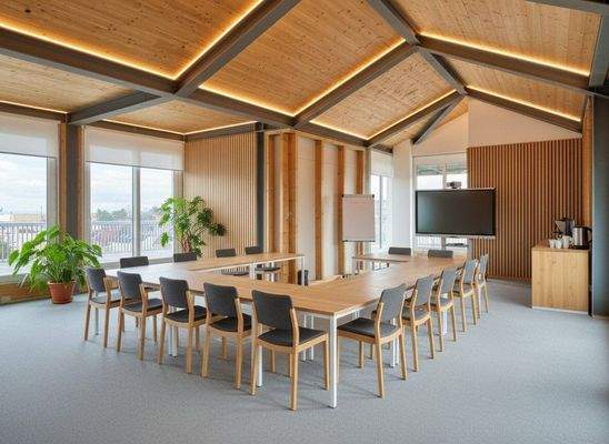 Vorschlag Seminarraum