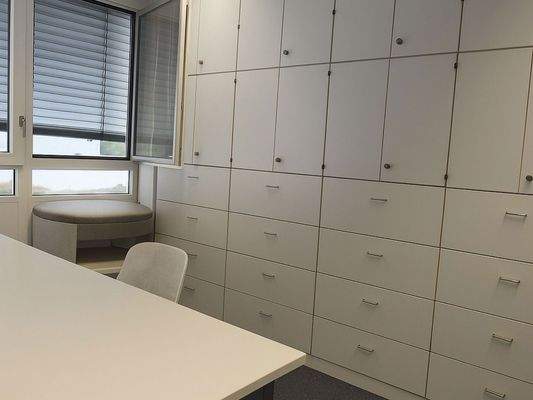 Büro der Geschäftsleitung