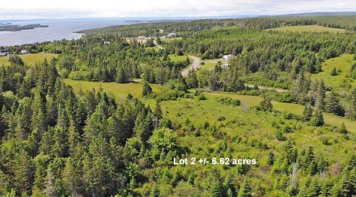 Cape Breton - Soldiers Cove - 26.790 m² großes Bau