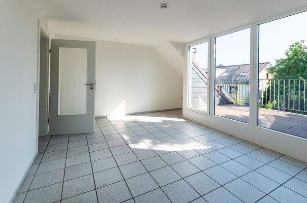 Wohnzimmer Ansicht 1