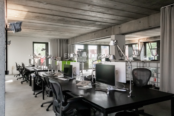 Beispielhafte Fläche