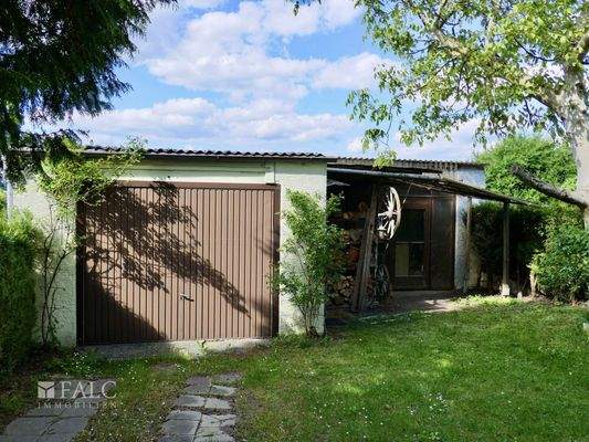 Garten-Garage