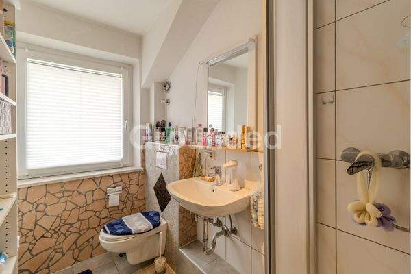 OG1 Mitte Badezimmer