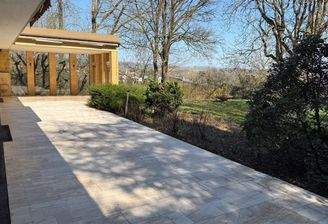 Terrasse mit Weitblick