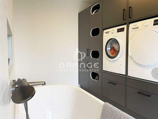 Alles ist hier aufgeräumt...