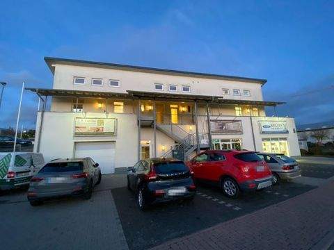 Nierstein Büros, Büroräume, Büroflächen 