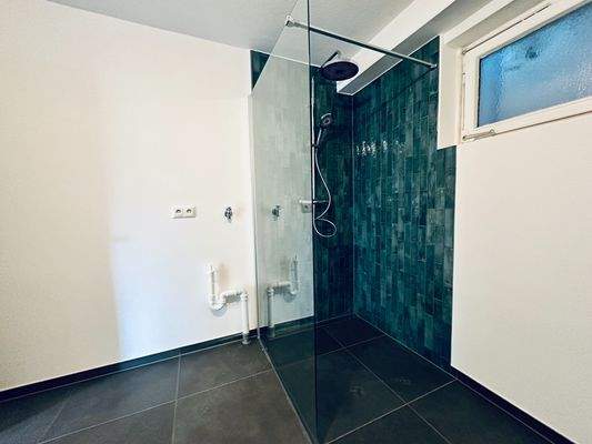 Dusche Untergeschoss