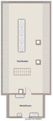 Grundriss(Spitzboden)
