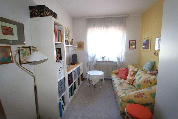 Das zweite Schlafzimmer