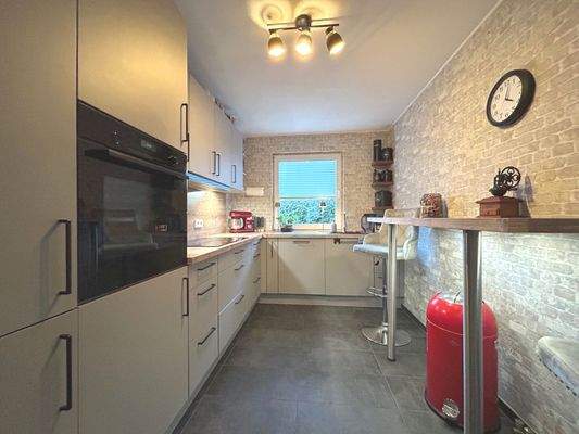 Küche im EG