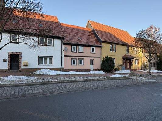 Hausansicht aus südöstlicher Richtung