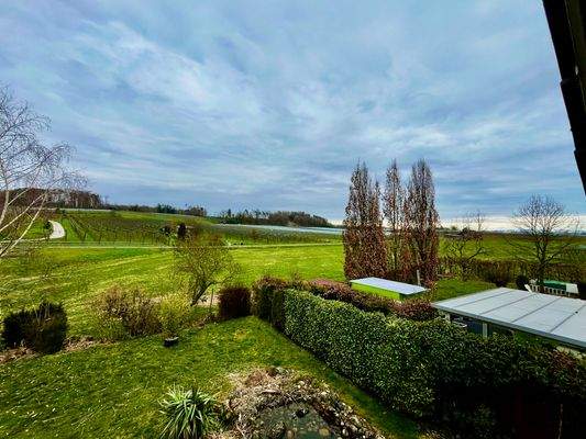 mit schönem Weitblick