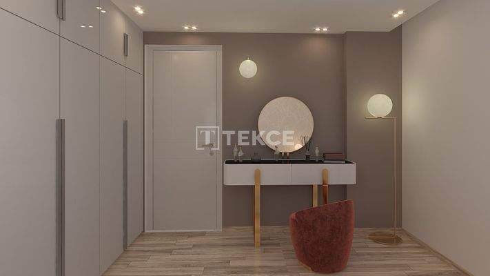 Flats within Walking Distance of the Sea in North Cyprus Girne