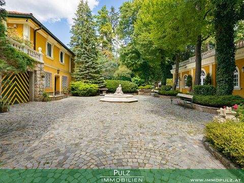 Breitenfurt bei Wien Häuser, Breitenfurt bei Wien Haus kaufen