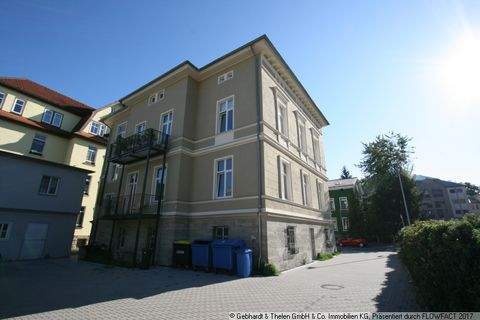 Meiningen Wohnungen, Meiningen Wohnung mieten