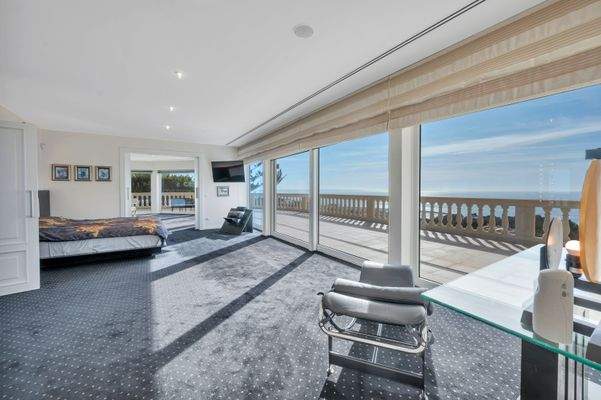 2nd Master bedroom in villa in Costa d'en Blanes