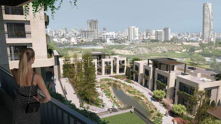 Stylish Offices for Investment in the Center of Mersin