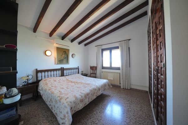Hauptschlafzimmer