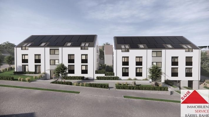 Projektierte Ansicht