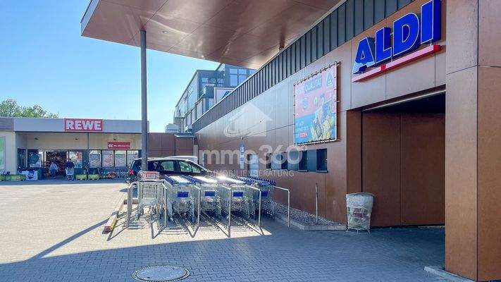 Einkaufsmöglichkeiten