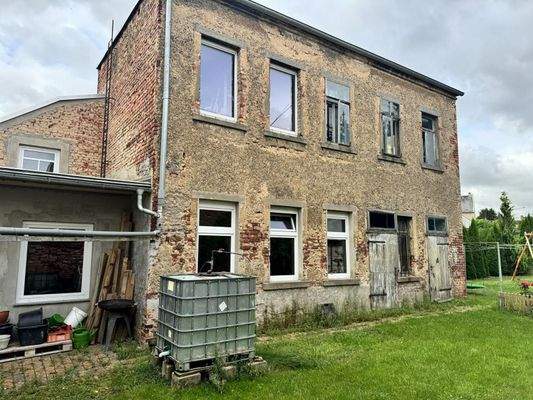 Ansicht Nebengebäude