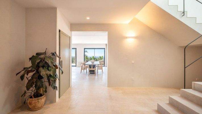 Bunyola Mallorca Villa zu verkaufen Eingangshalle BHHS-BAL-0836