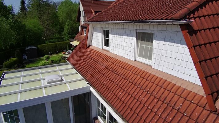Dach/Wintergarten