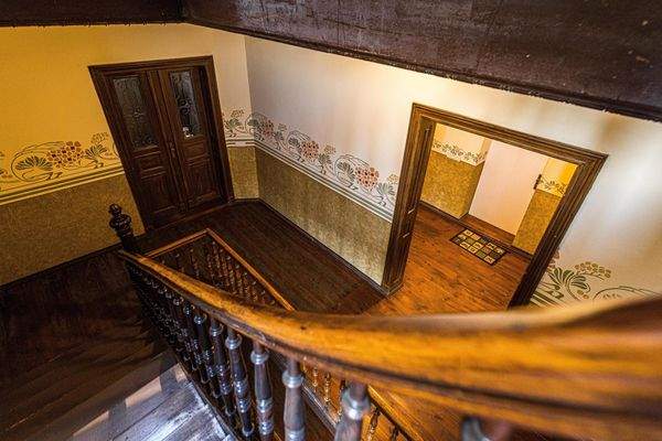 Leipzig - Stötteritz | Treppenhaus